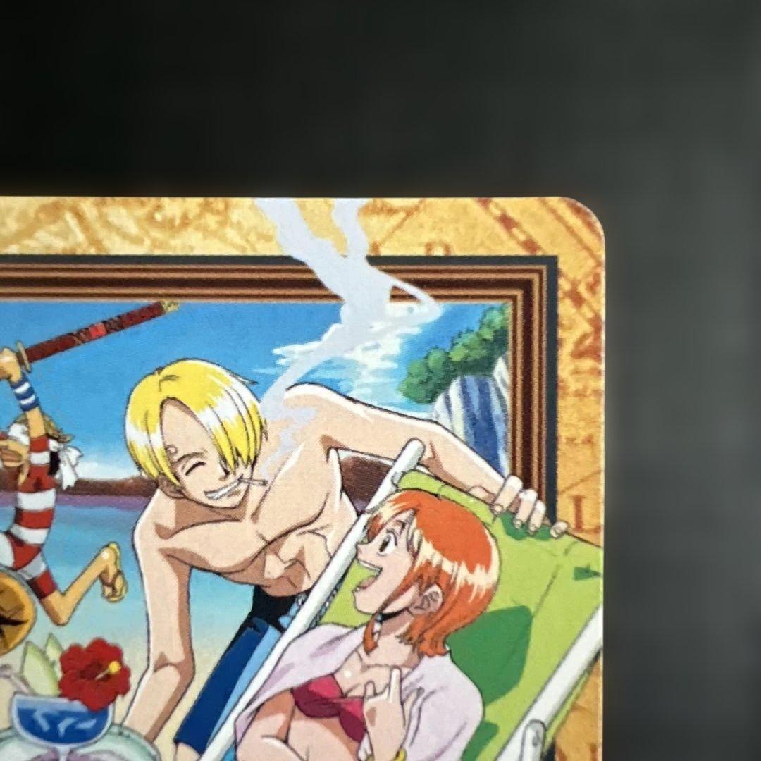 ハイパーバトル　カードダス　ワンピースカードゲーム　ルフィ海賊団　C364