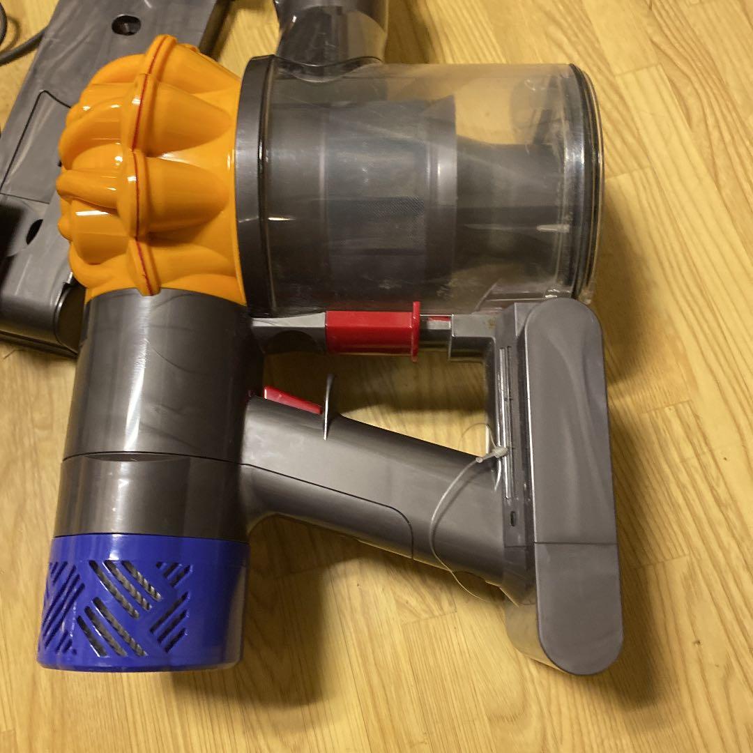 ダイソンSV07値下げ