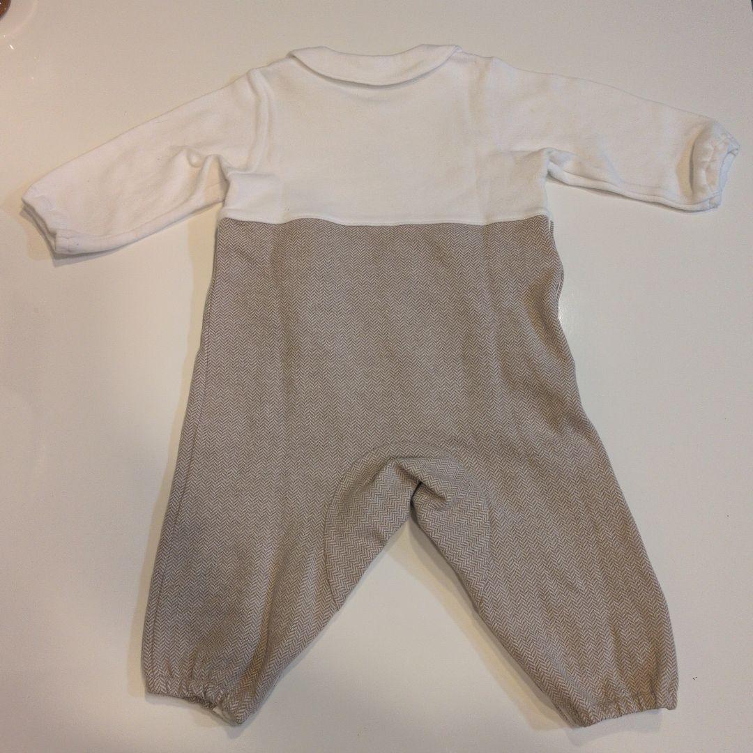 familiar ロンパース 70　現行品　水通しのみ✨️
