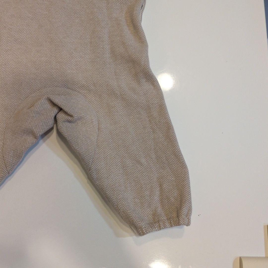 familiar ロンパース 70　現行品　水通しのみ✨️