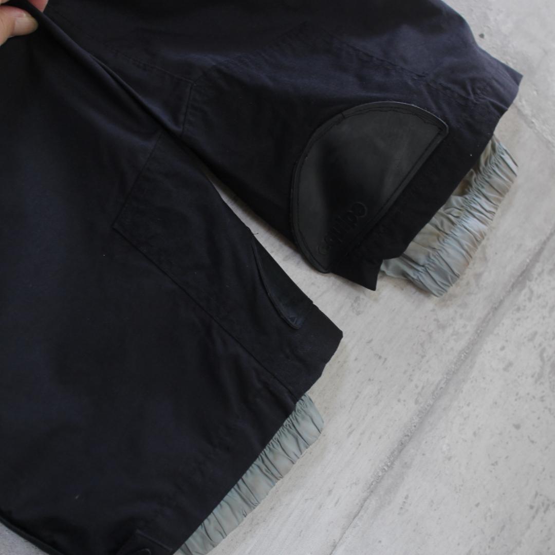 【美品 高機能モデル】HELLY-TECH【M】ヘリーハンセン スノーパンツ