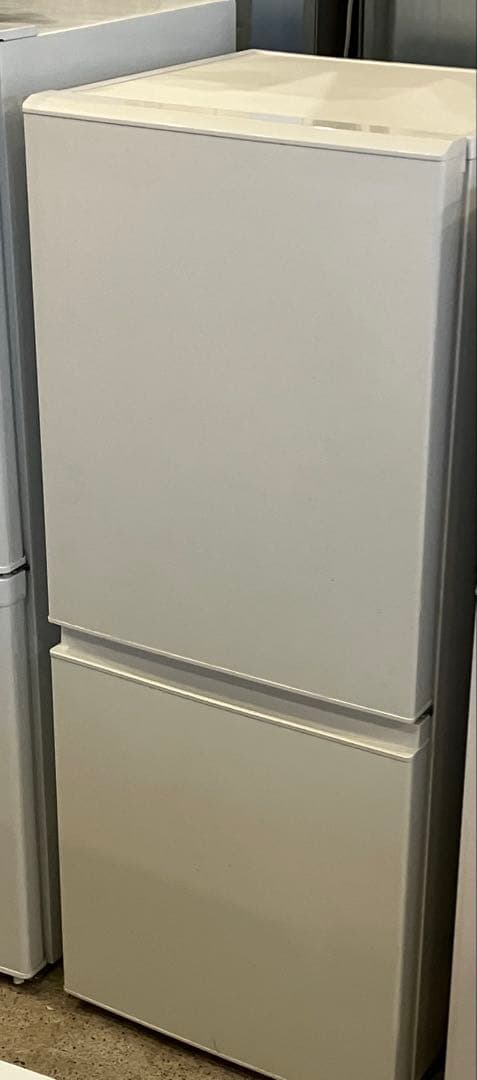 無印良品　2022年製　高年式　冷蔵庫　126L