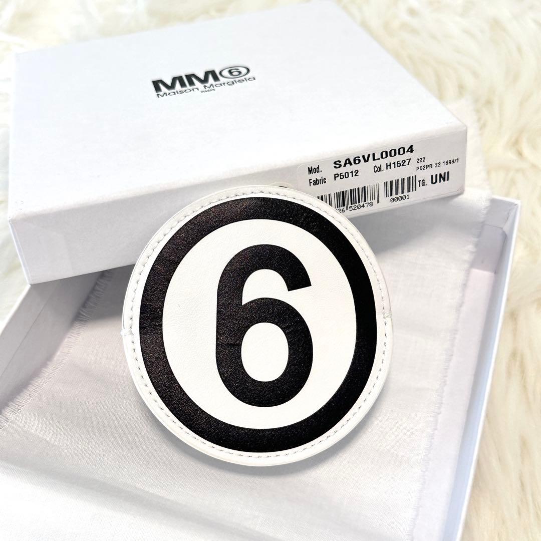 新品未使用✨希少✨MM6 MaisonMargiela ケース イタリア製