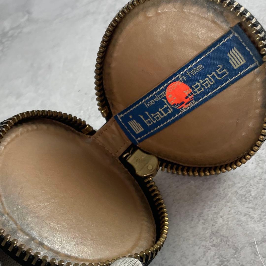 入手困難✨ ブラックミーンズ black means ケース レザー