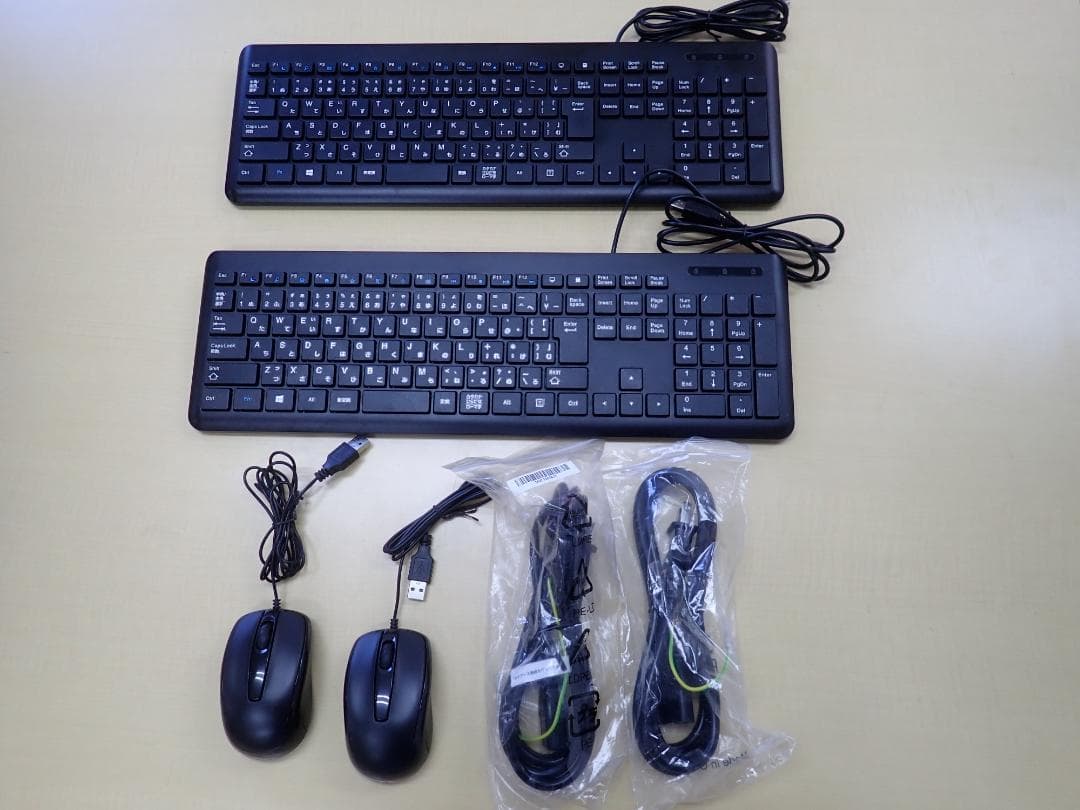 iiyama PC i5-7500 / 8G / windows11 2台