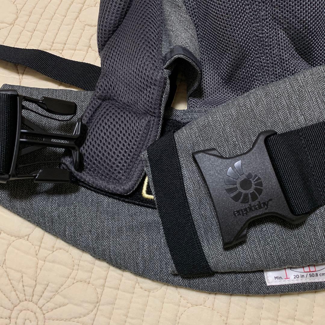 エルゴベビー、ベビーキャリア　OMNI360