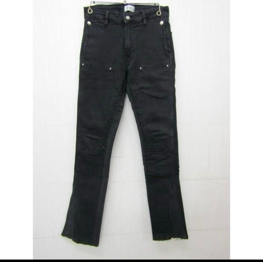 askyurself フレアデニム　美品　30インチ