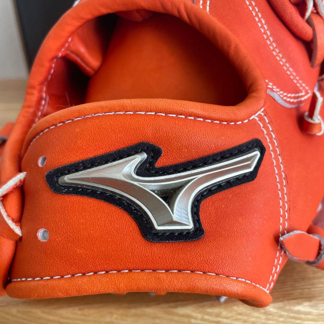 ミズノプロ　イチロー限定　硬式用　グラブ　グローブ　A51　定価69,300円