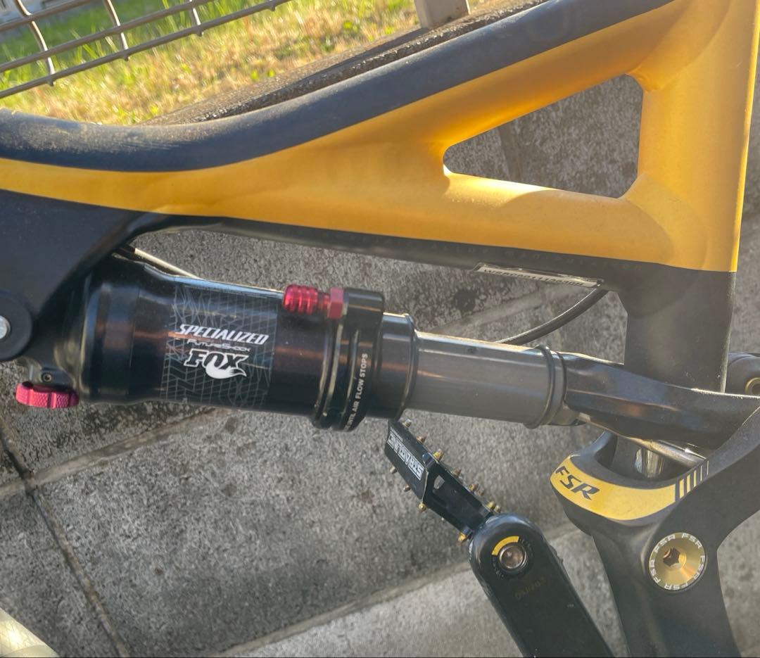 ⭕️引取り限定　スペシャライズド FSR スタンプジャンパーエリート 29インチ