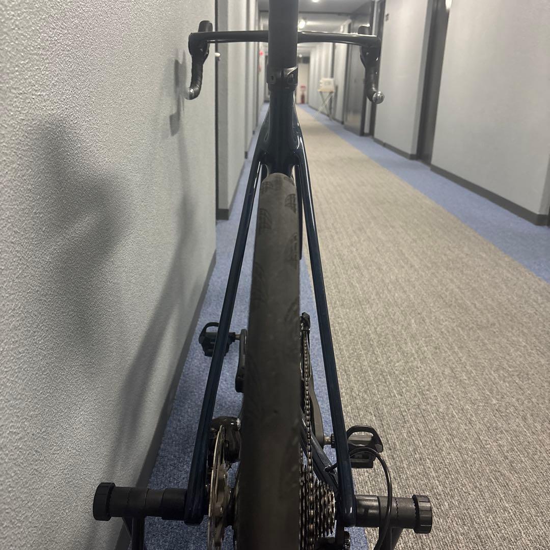 TREK Emonda SL5 RSL一体型ハンドル付