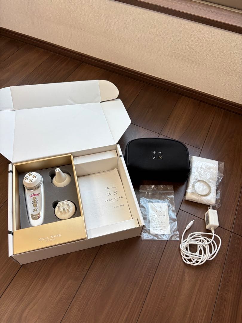 【価格交渉可能】69800→55000⭐︎美品⭐︎セルキュア 4t PLUS