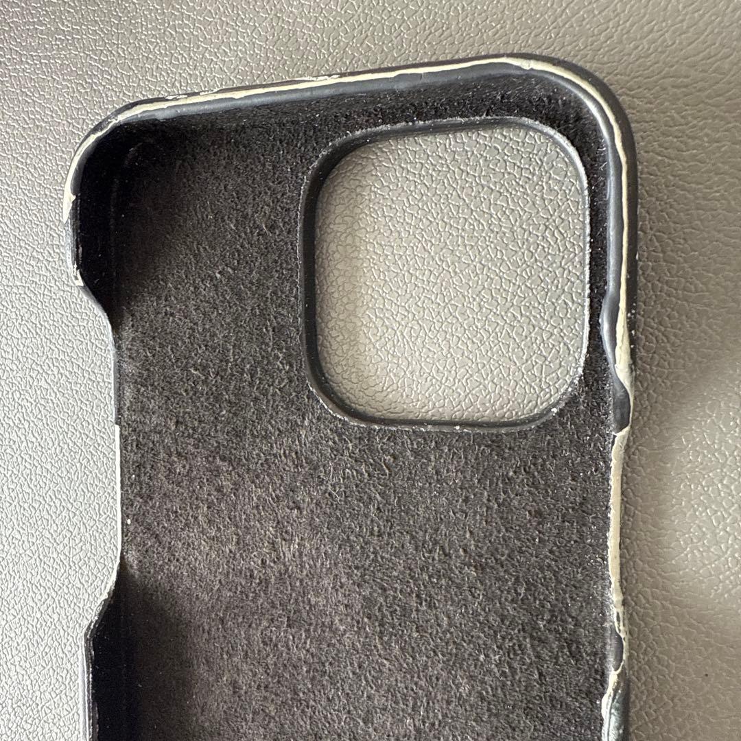【希少品】Balenciaga グラフィティ iPhone13pro用ケース
