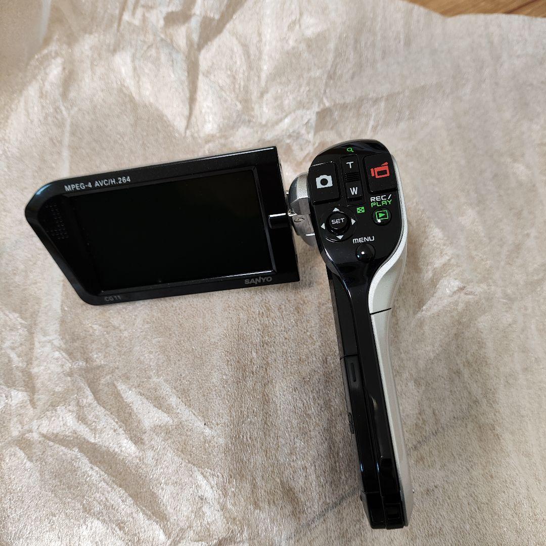 SANYOサンヨー Xacti DMX-CG11 本体