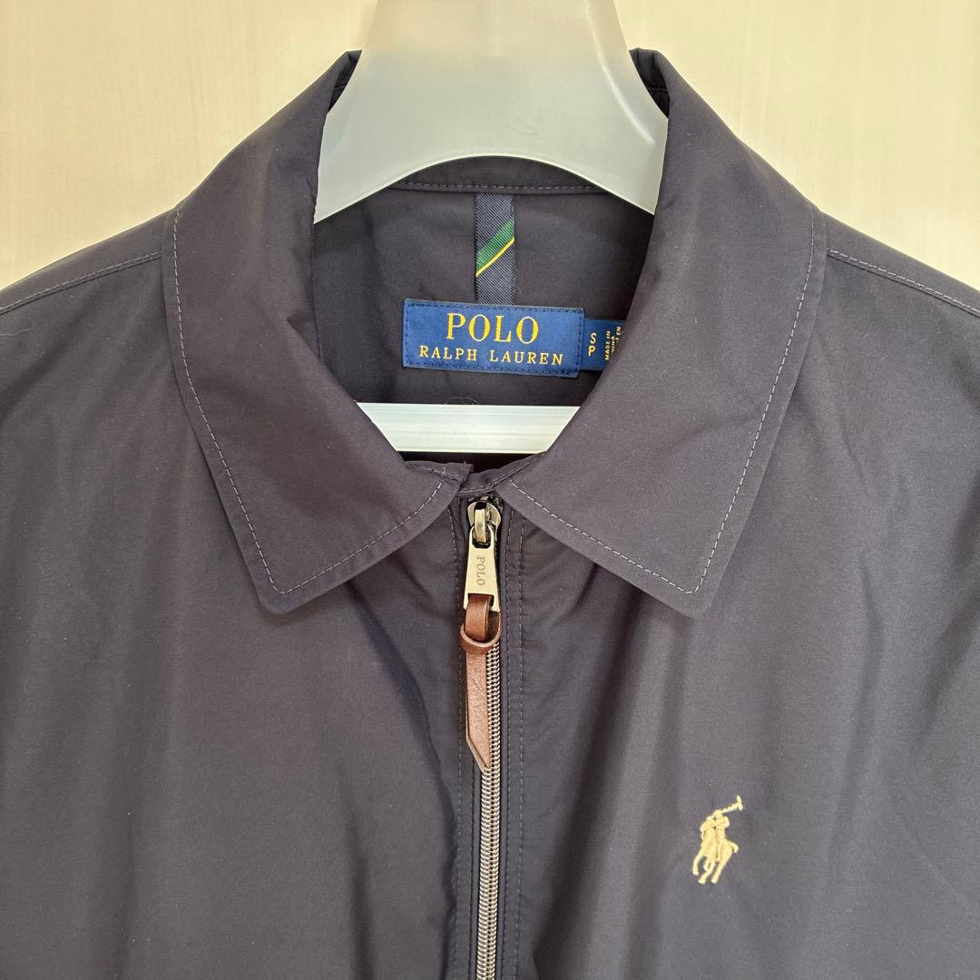 ラルフローレン　パッカブルウインドブレーカー　メンズ