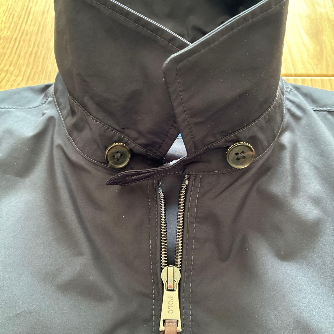 ラルフローレン　パッカブルウインドブレーカー　メンズ