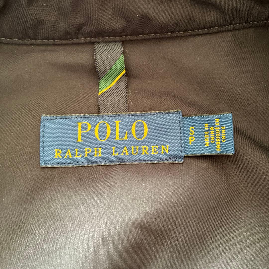 ラルフローレン　パッカブルウインドブレーカー　メンズ