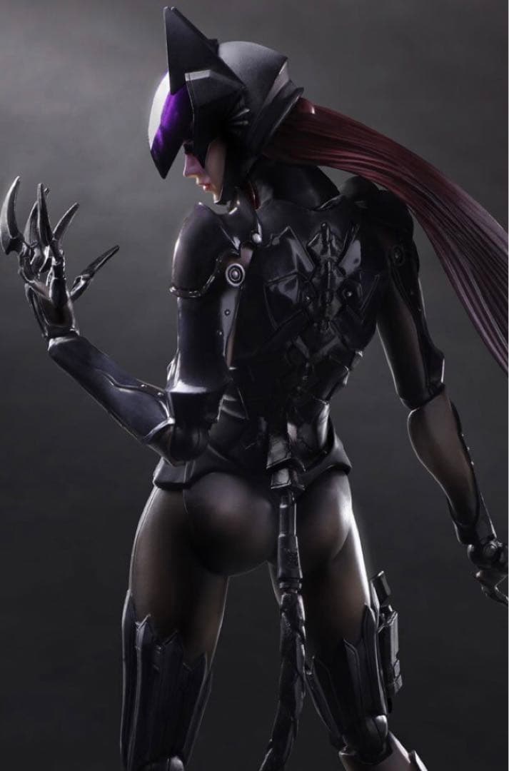 値下げ中【新品未開封】ヴァリアント プレイアーツ改 キャットウーマン