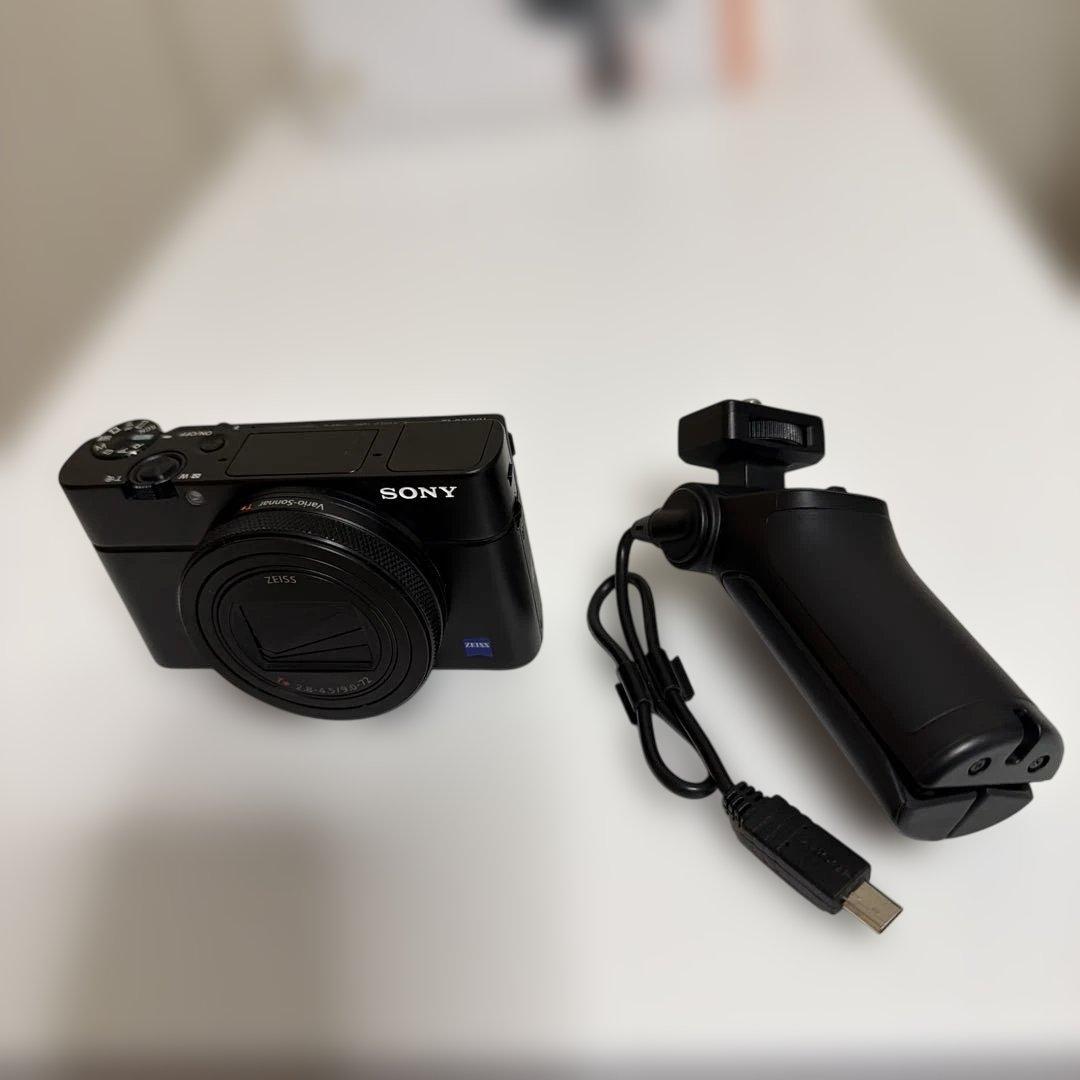 SONY RX100 III コンパクトデジタルカメラ