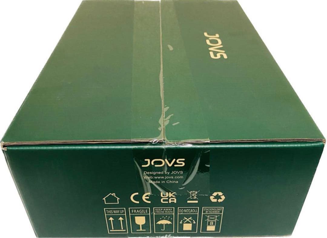 ‼️大幅値下げ‼️サロン級の美肌ケア！JOVS Blacken DPLエステ光美顔器