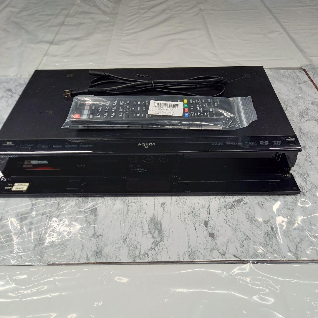 AQUOS ブルーレイプレーヤー 本体　BD-S560 　12倍録