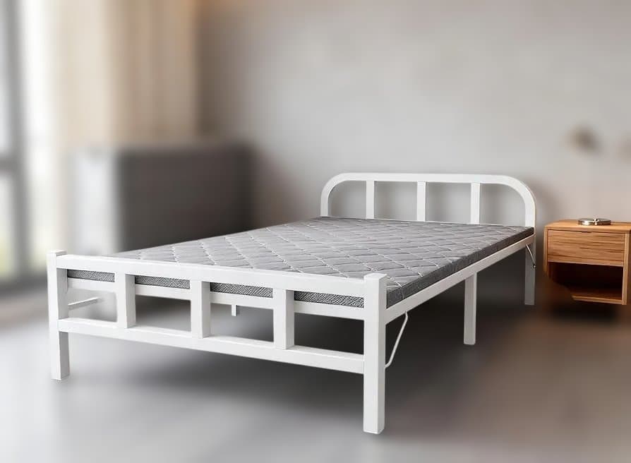 【A69】折りたたみ式簡易ベッド