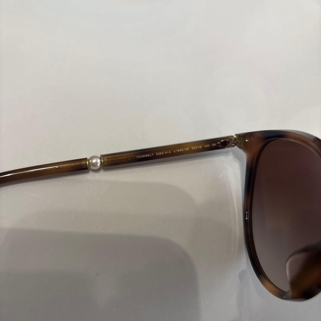 【最終価格】CHANEL サングラス