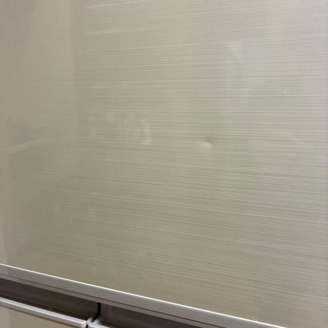 【直接引取り限定】412L シャープ冷蔵庫 SJ-W411F-N