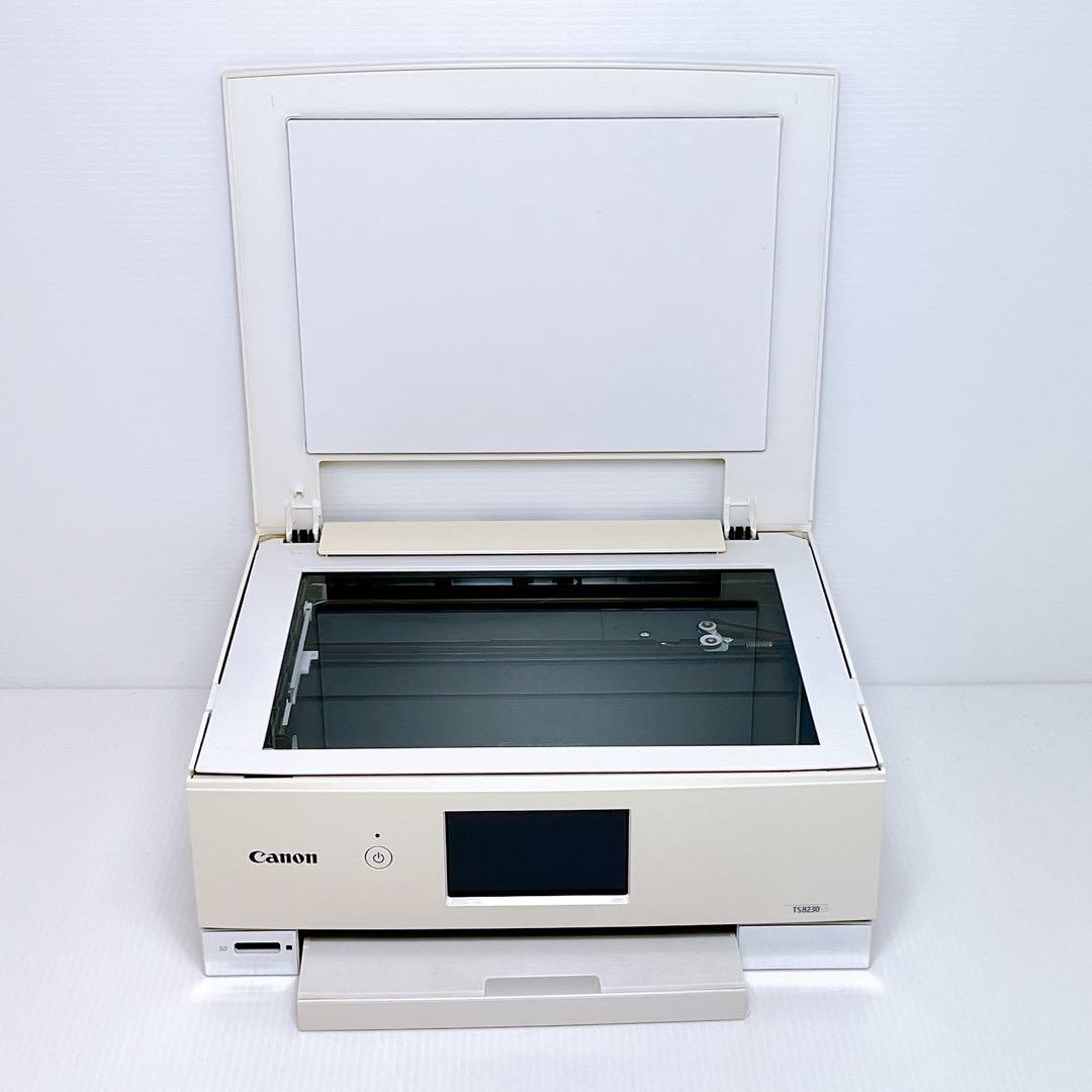 Canon TS8230 インクジェットプリンター キャノン