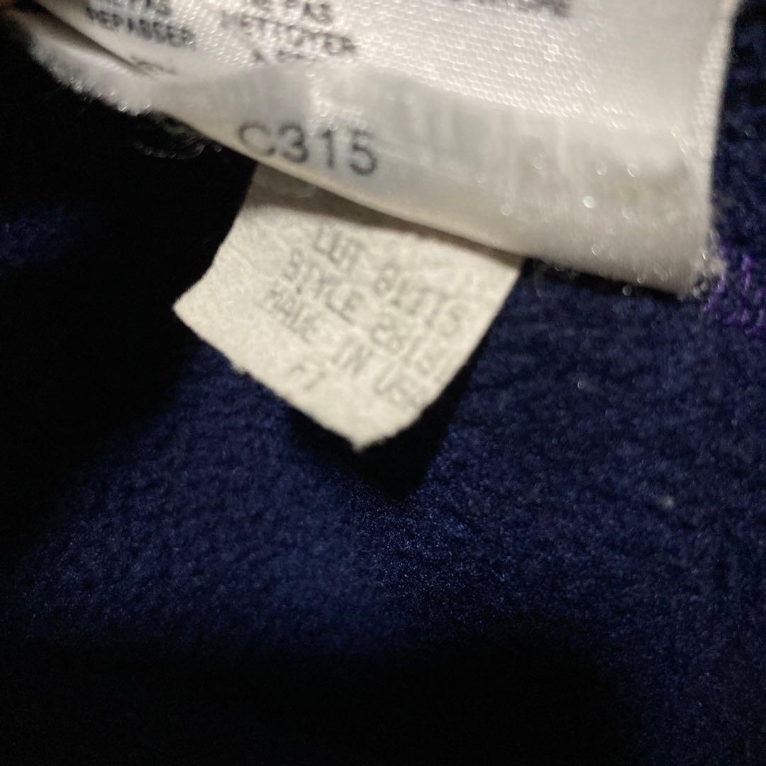 90s パタゴニア シェルドシンチラ usa F1 91年製 L フリース