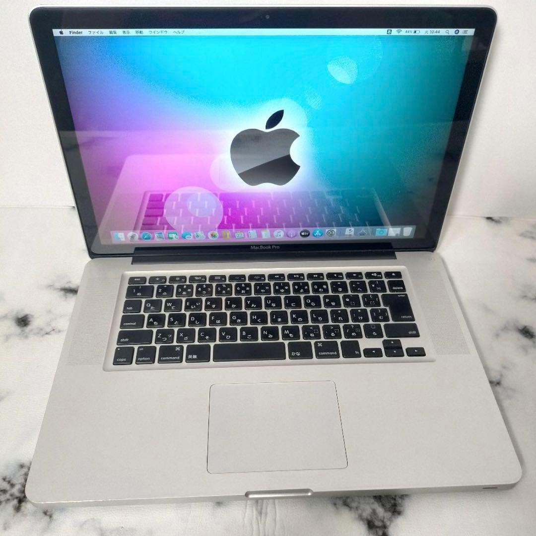 Windows搭載 MacBook Pro i7/SSD1TB/メモリ16