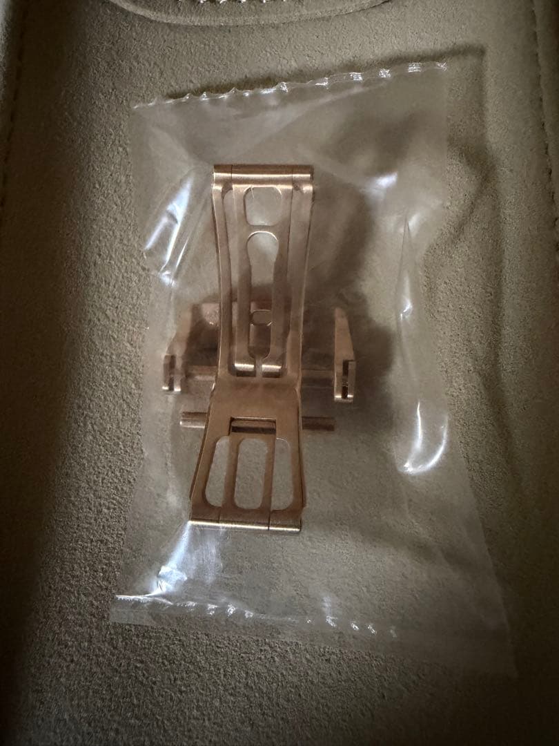 ✨未使用✨オーデマピゲ CODE11.59用 純正Dバックル