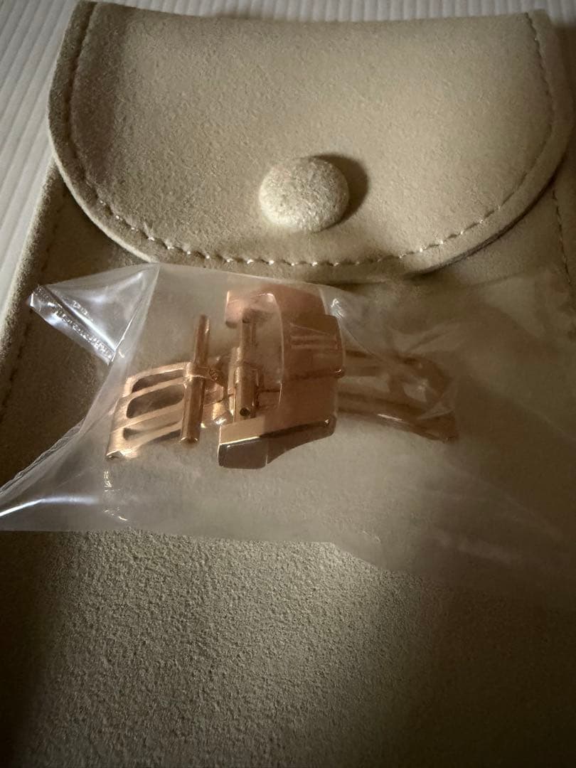 ✨未使用✨オーデマピゲ CODE11.59用 純正Dバックル