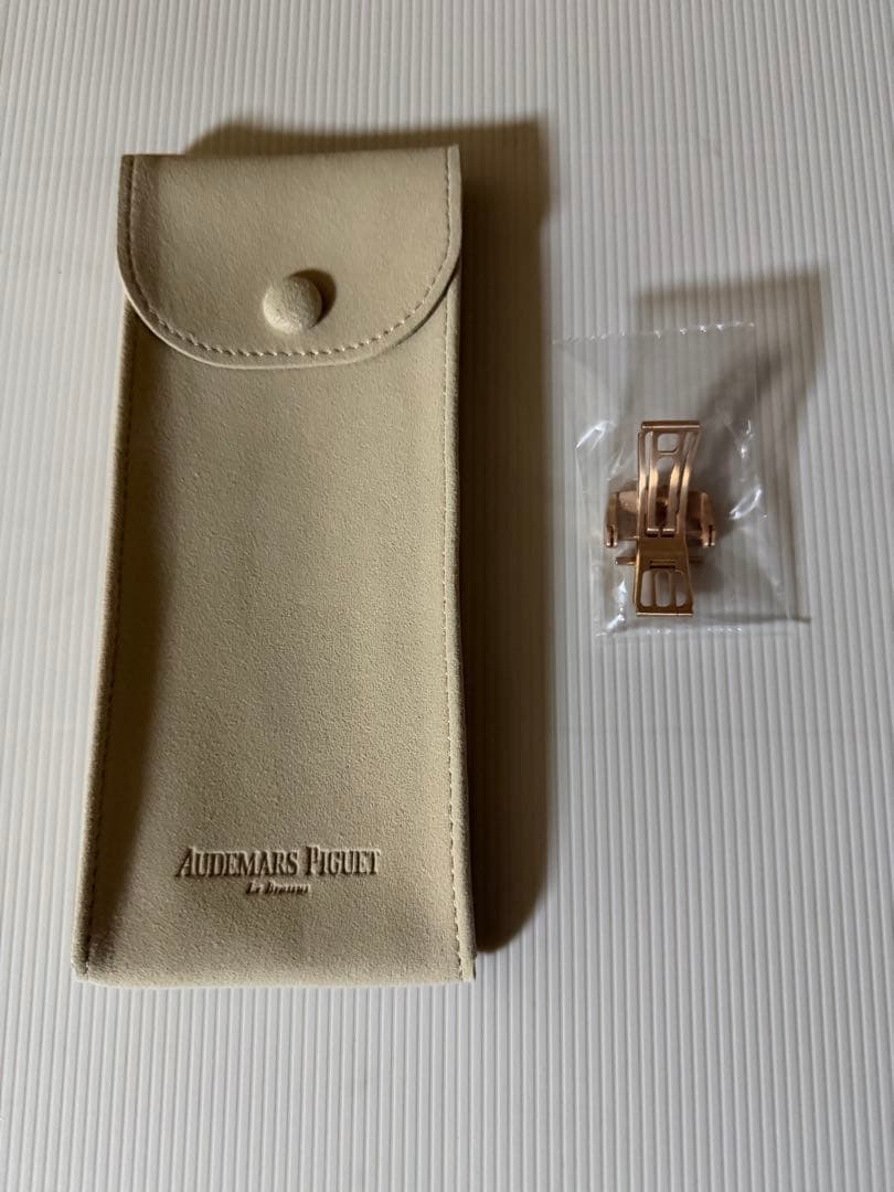 ✨未使用✨オーデマピゲ CODE11.59用 純正Dバックル