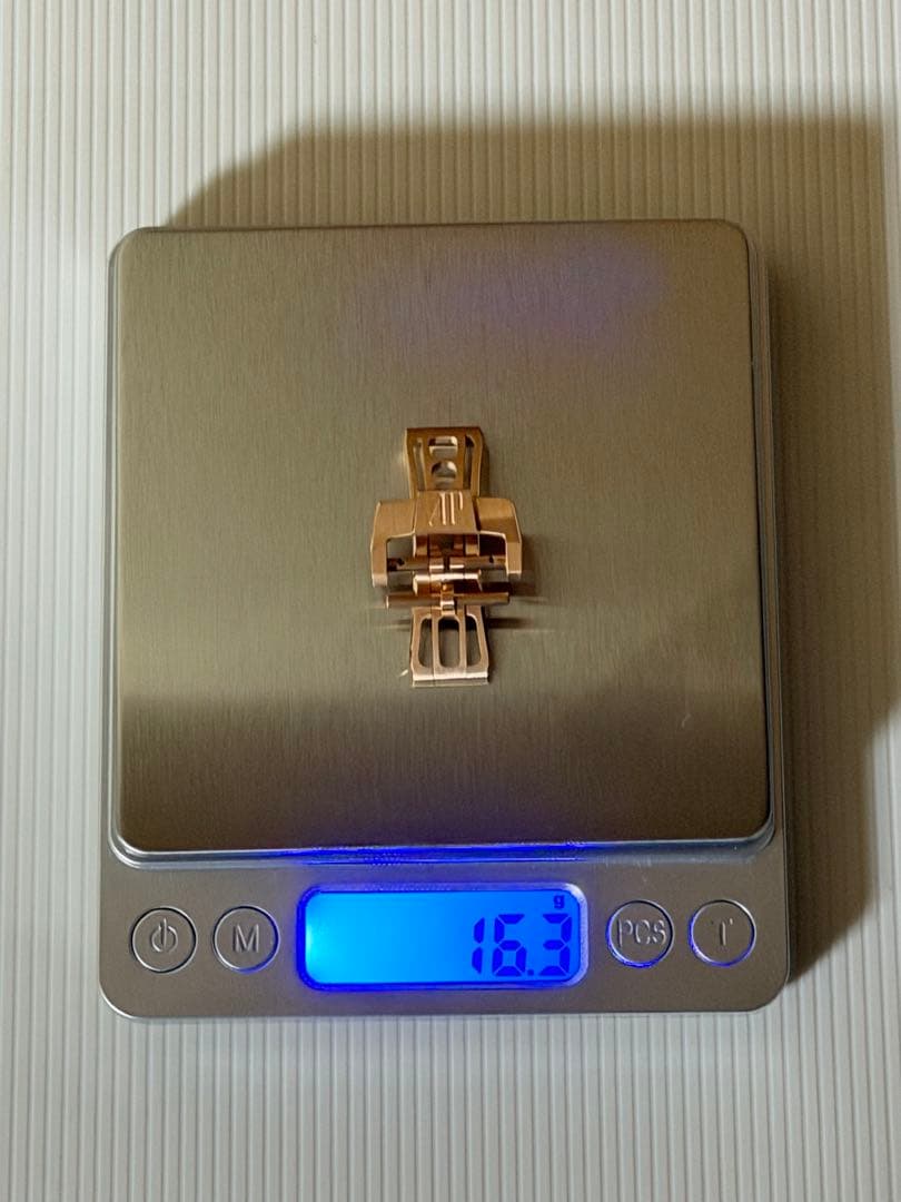 ✨未使用✨オーデマピゲ CODE11.59用 純正Dバックル