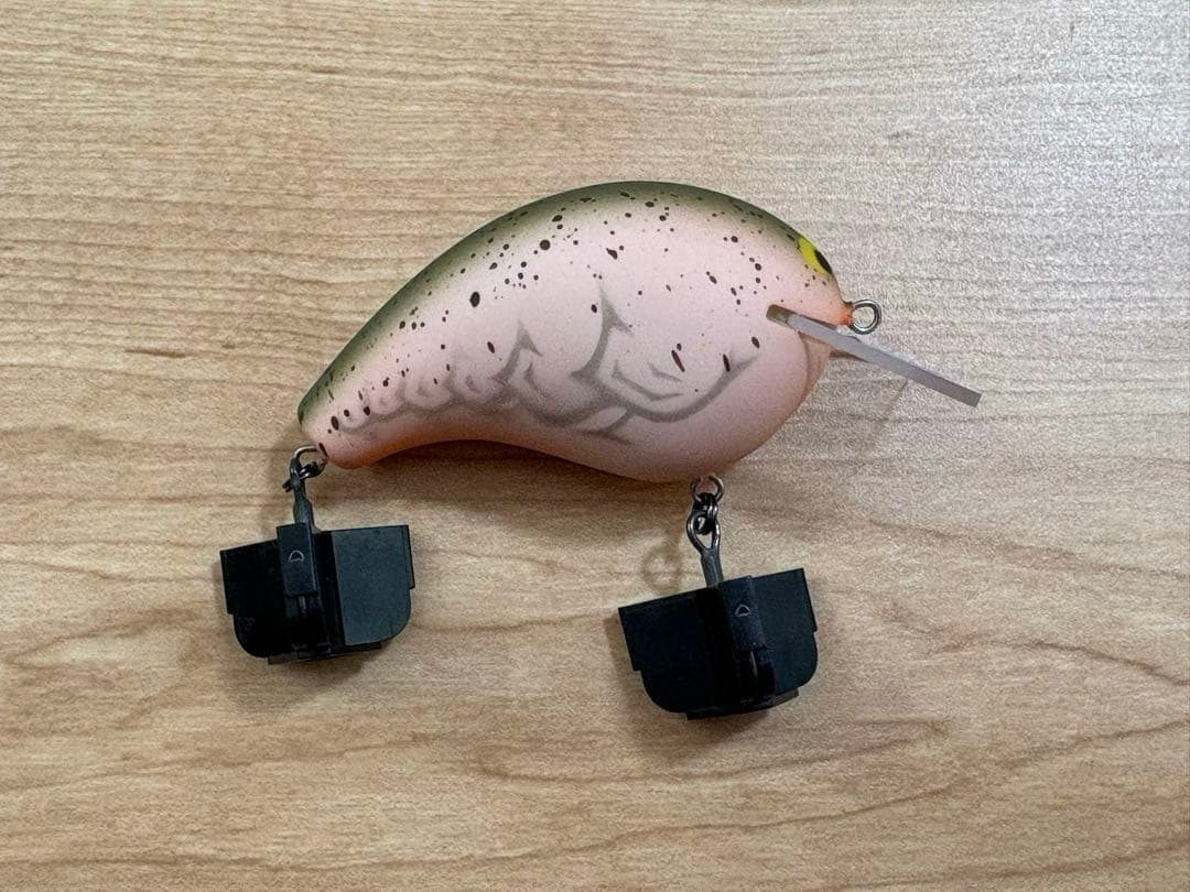 ルアー・フライ MPB LURES BISON 120