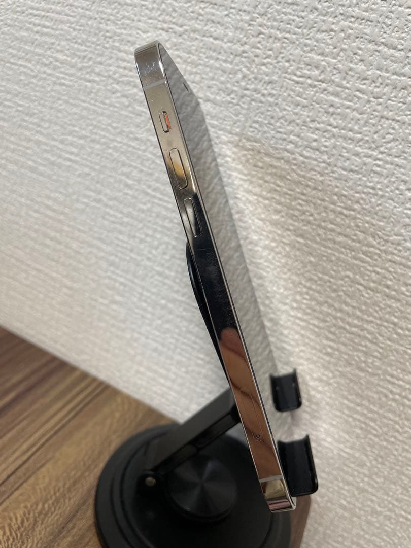 【即日発送】【ジャンク品】iPhone12Pro シルバー