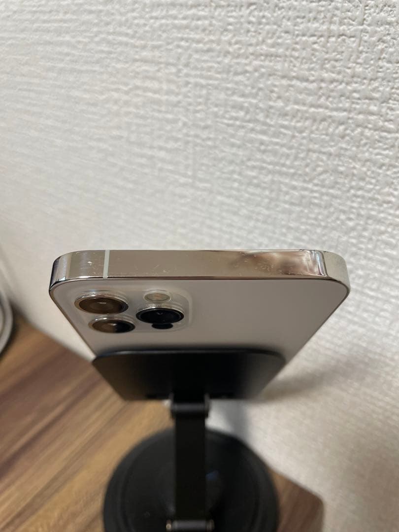 【即日発送】【ジャンク品】iPhone12Pro シルバー