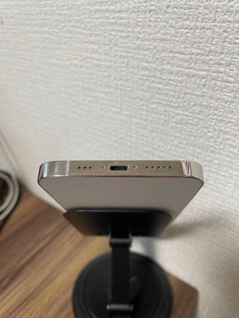 【即日発送】【ジャンク品】iPhone12Pro シルバー