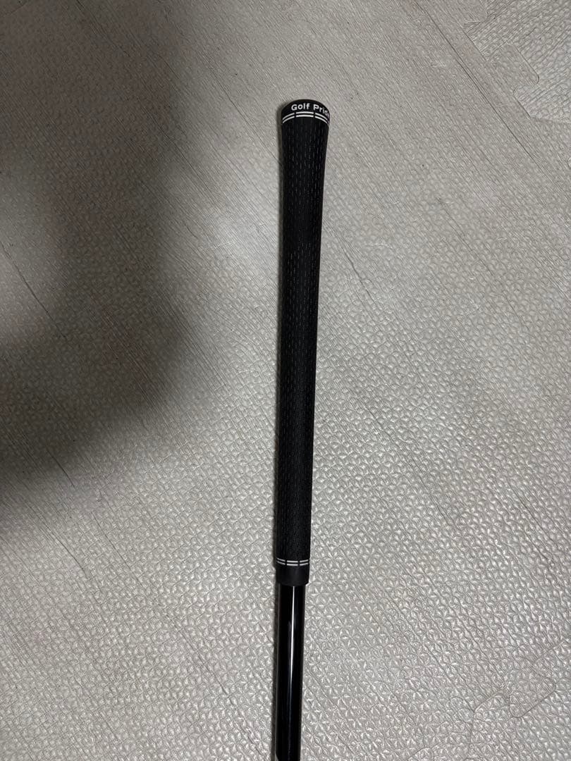 ベンタスブラック　6S ドライバー　ピンスリーブ