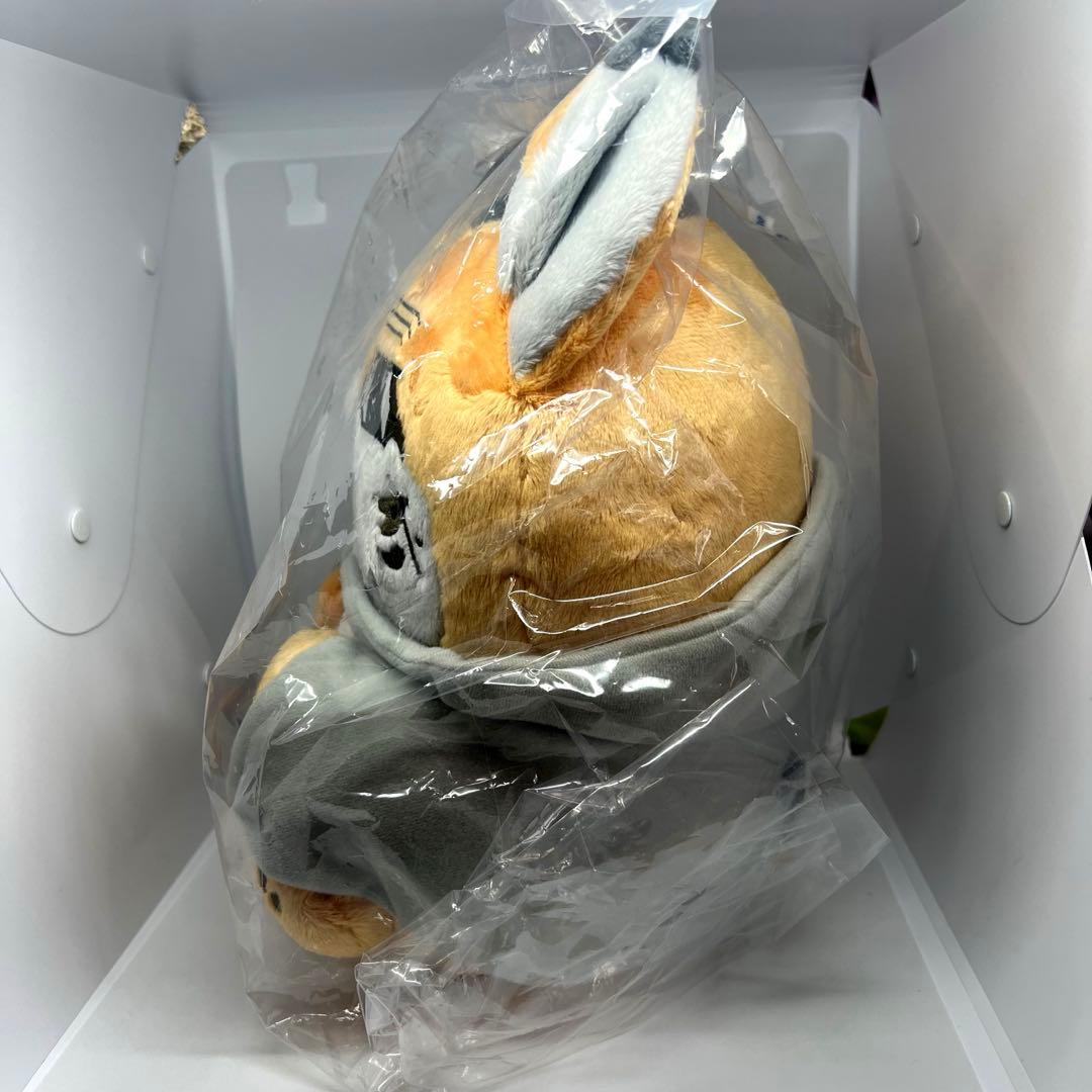 尾形百之助 ゴールデンカムイ どうぶつ フォーゼ マスコット ぬいぐるみ 大