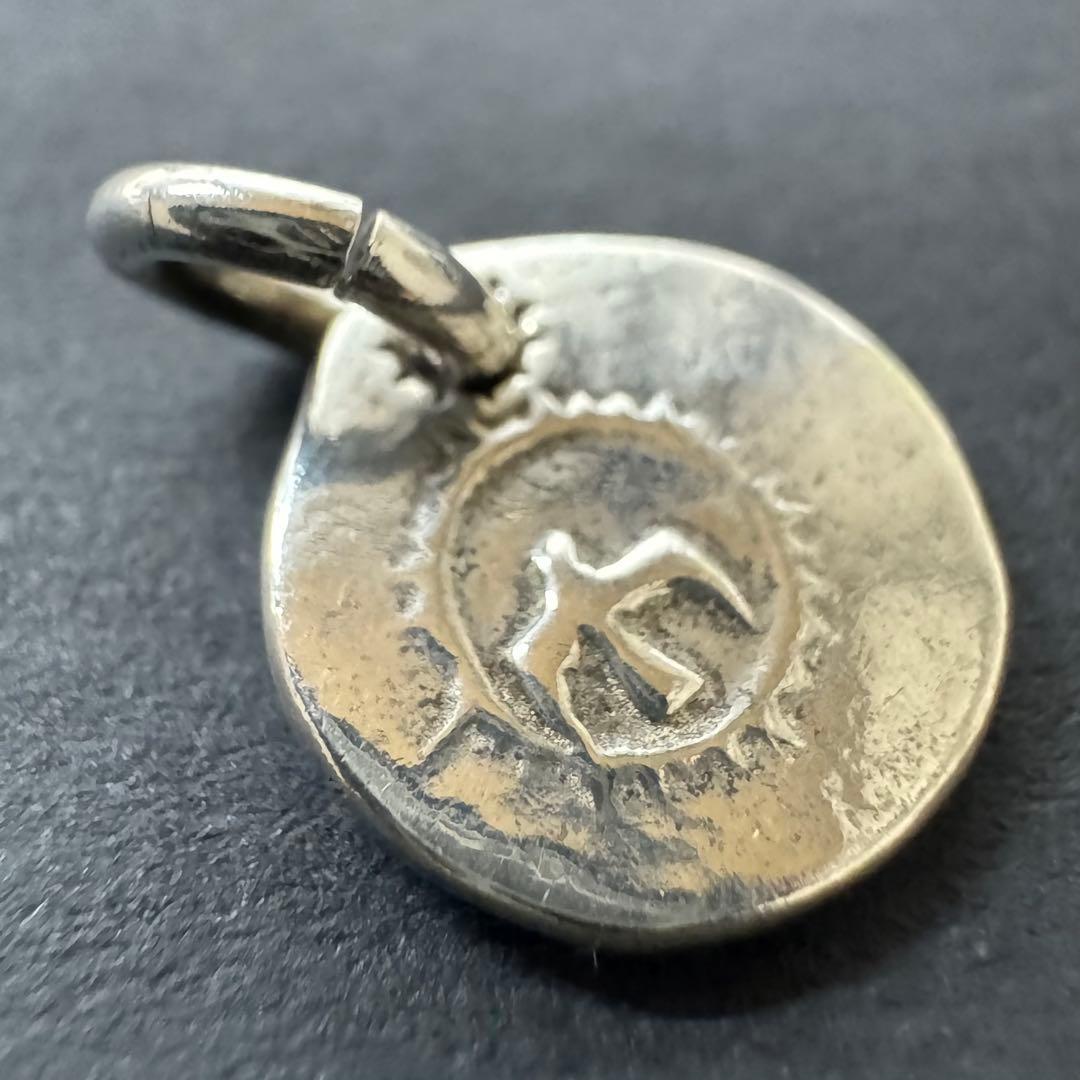 【イーグル silver925】ネックレストップ