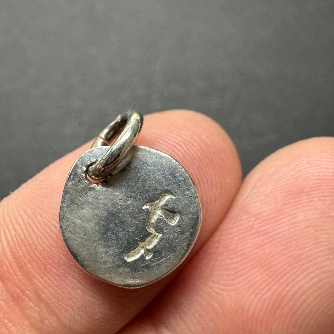 【イーグル silver925】ネックレストップ