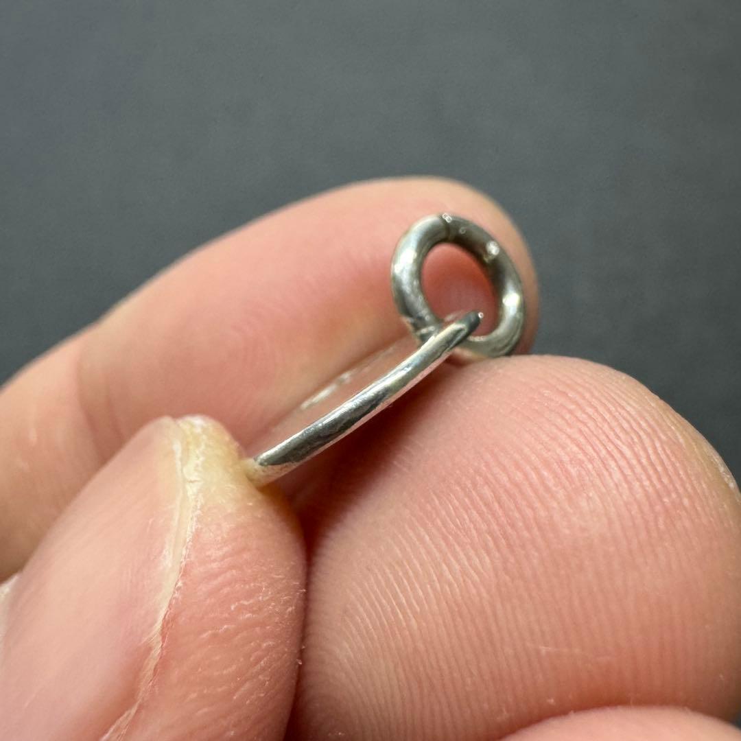 【イーグル silver925】ネックレストップ