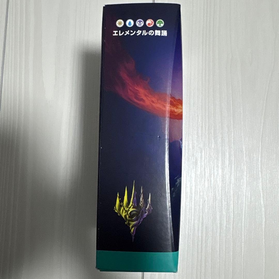 【未開封新品】MTG ローウィンの昏明 統率者デッキ 日本語版 2種セット