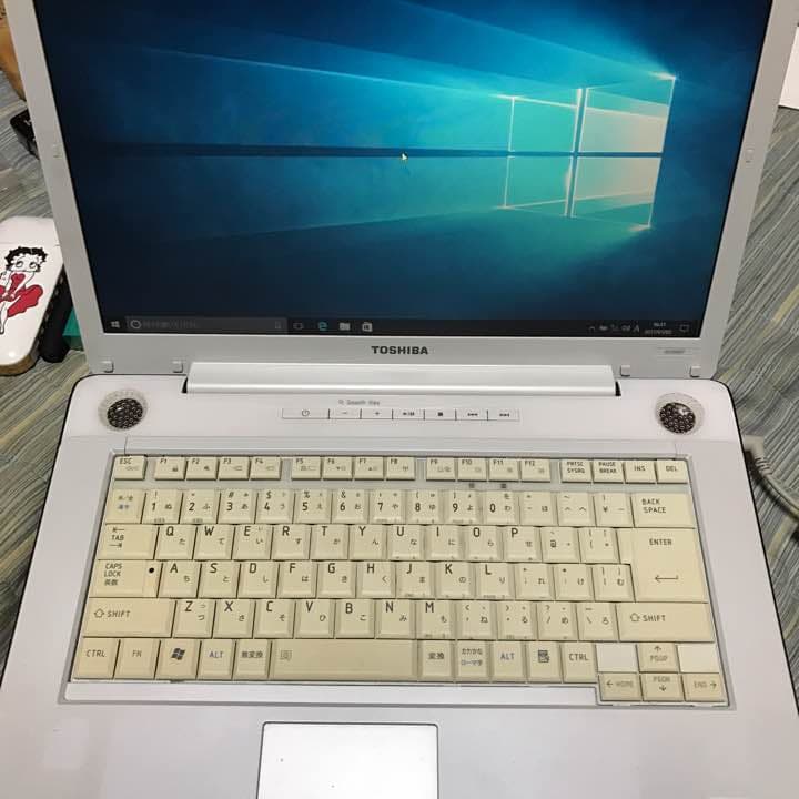 DynaBook❣Windows 10❣