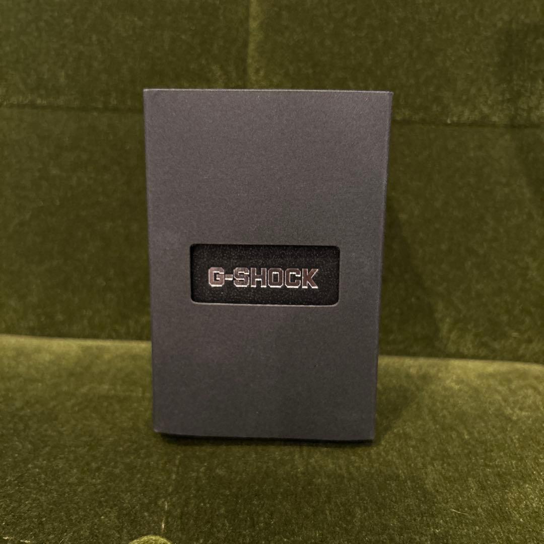 G-SHOCK GLX-S5600-1JF 防水ウォッチ