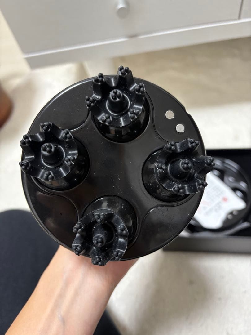 MYTREX 美顔器 マッサージ機 黒