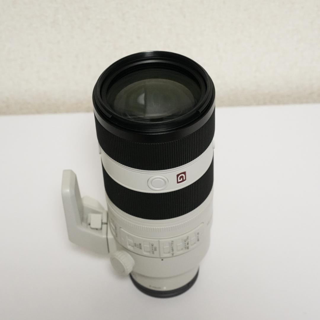 レンズ(ズーム) FE70-200mm F2.8 GM OSS II SEL70200GM2