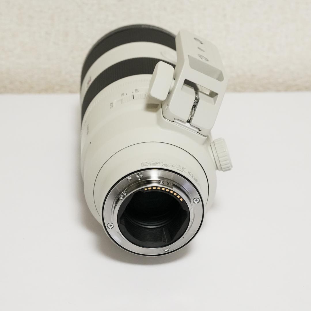 レンズ(ズーム) FE70-200mm F2.8 GM OSS II SEL70200GM2