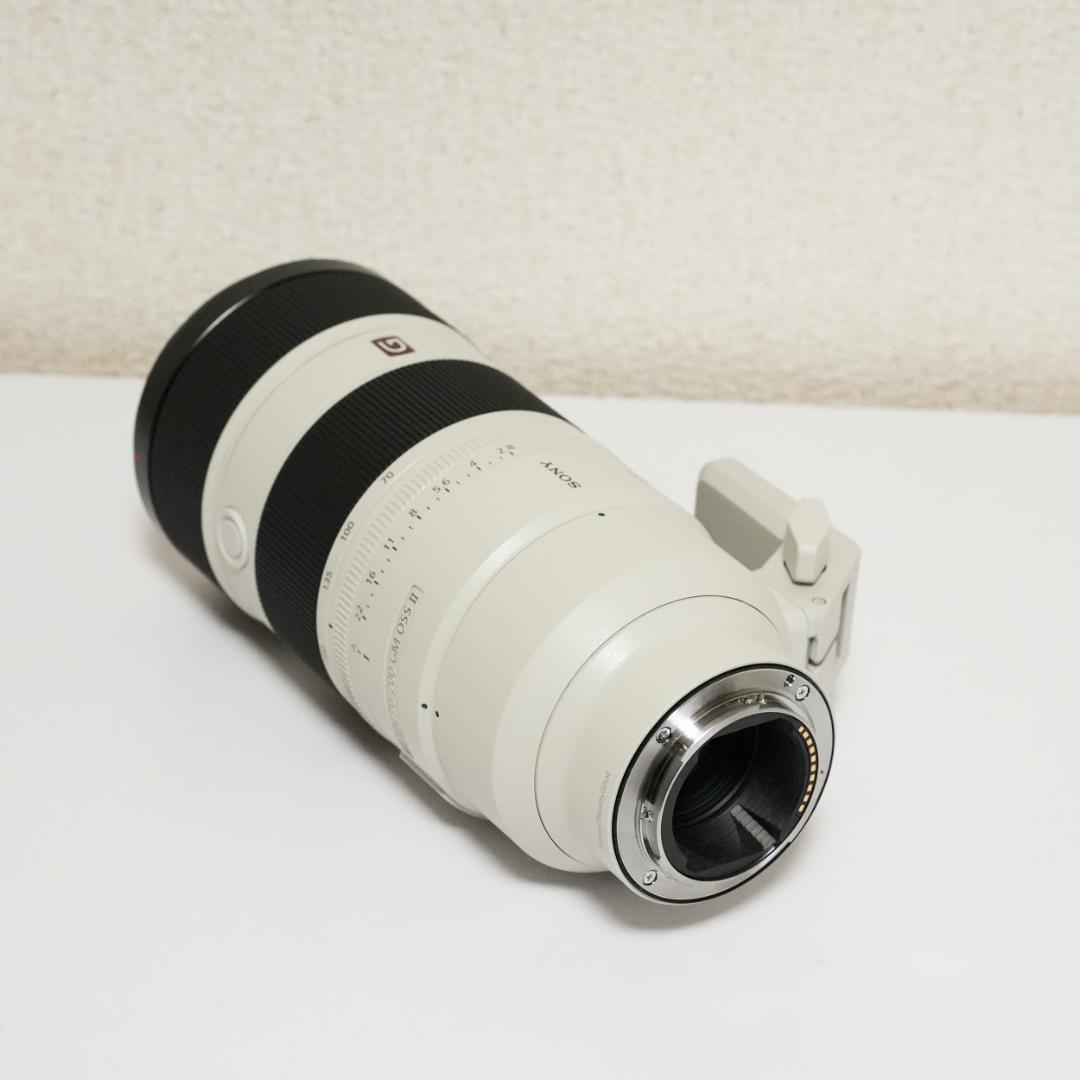 レンズ(ズーム) FE70-200mm F2.8 GM OSS II SEL70200GM2